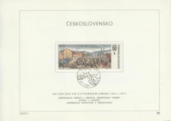 NL 1921 ● - 1971